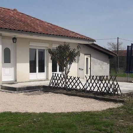 Villa Gite Au Marianne à Ju-Belloc Extérieur photo