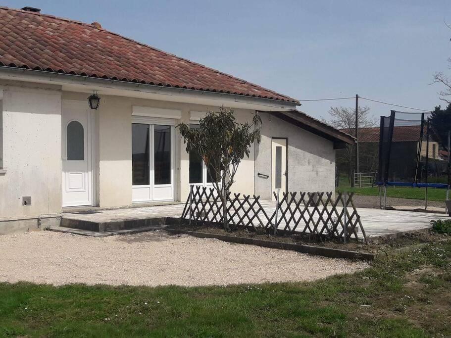 Villa Gite Au Marianne à Ju-Belloc Extérieur photo